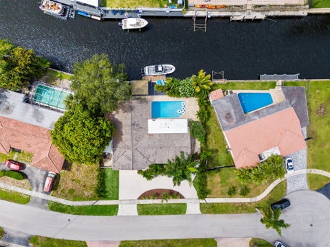 Tiny photo for 6040 SW 14th Street, Plantation, FL 33317 (MLS # B26036511)