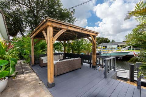 Tiny photo for 6040 SW 14th Street, Plantation, FL 33317 (MLS # B26036511)