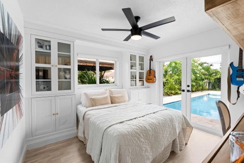 Tiny photo for 6040 SW 14th Street, Plantation, FL 33317 (MLS # B26036511)