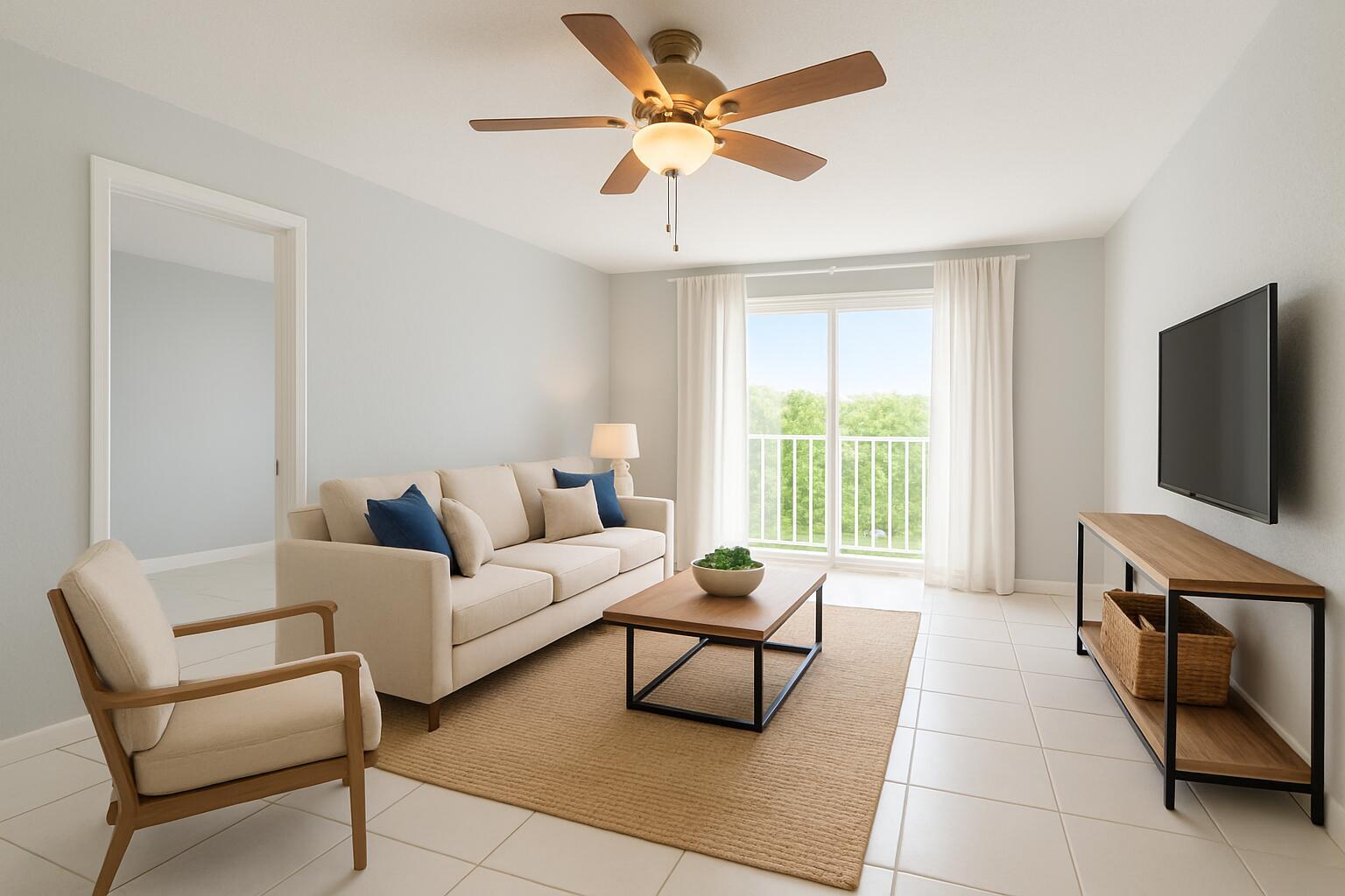 1001 SE 3rd St Unit 3, Deerfield Beach, FLModern and updated 2 bed, 2 bath apartment short distance from the beach! This stylish residence features contemporary finishes, an open layout, and plenty of natural light. Enjoy the convenience of being within short distance to shops, restaurants, and all that Deerfield Beach has to offer. Ideal for those seeking a coastal lifestyle with modern comforts.