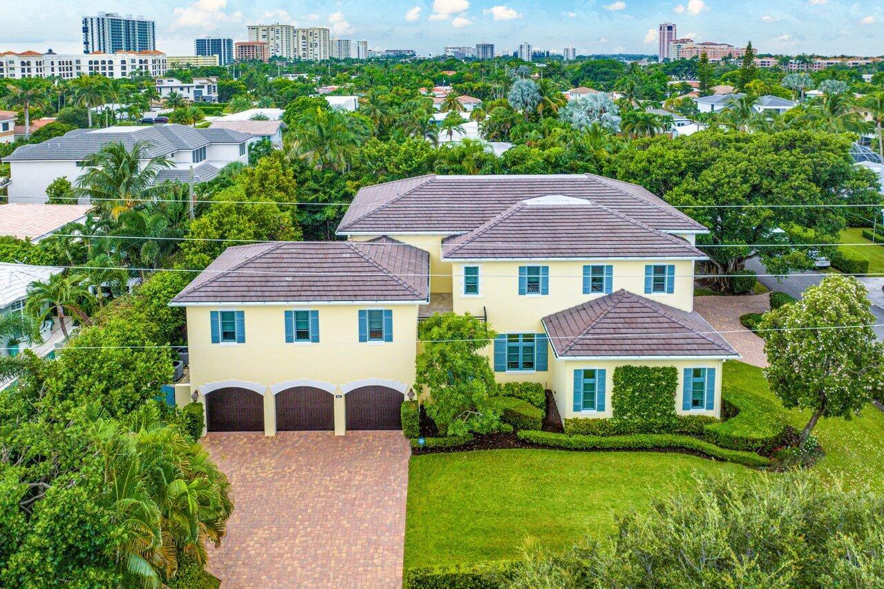 BOCA RATON RIVIERA - Residential