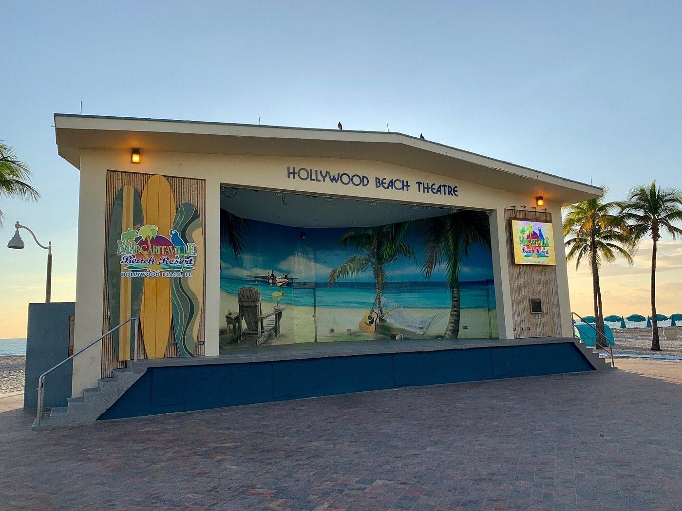 HOLLYWOOD BEACH - Residential Lease