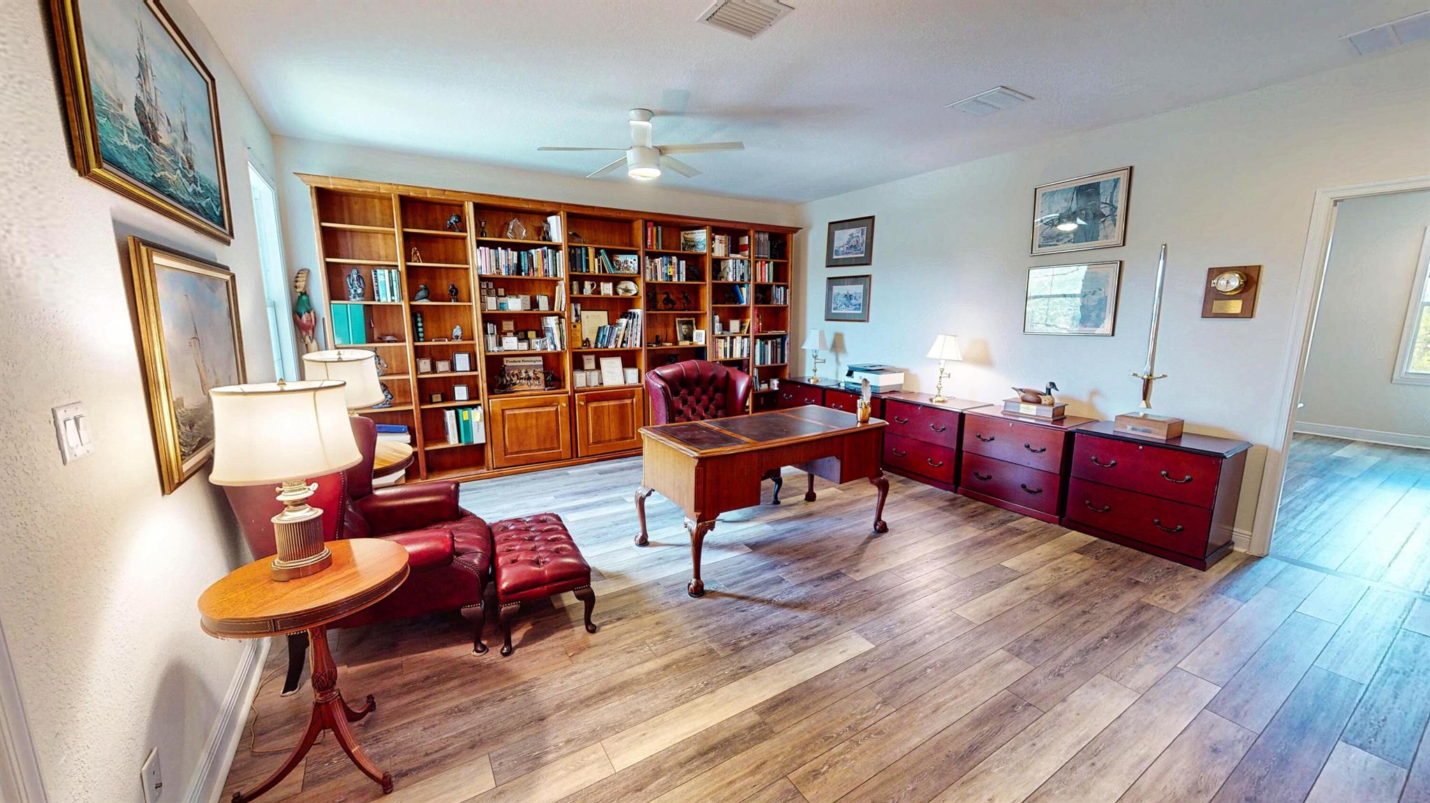 VIZCAYA FALLS PLAT 3 - Residential