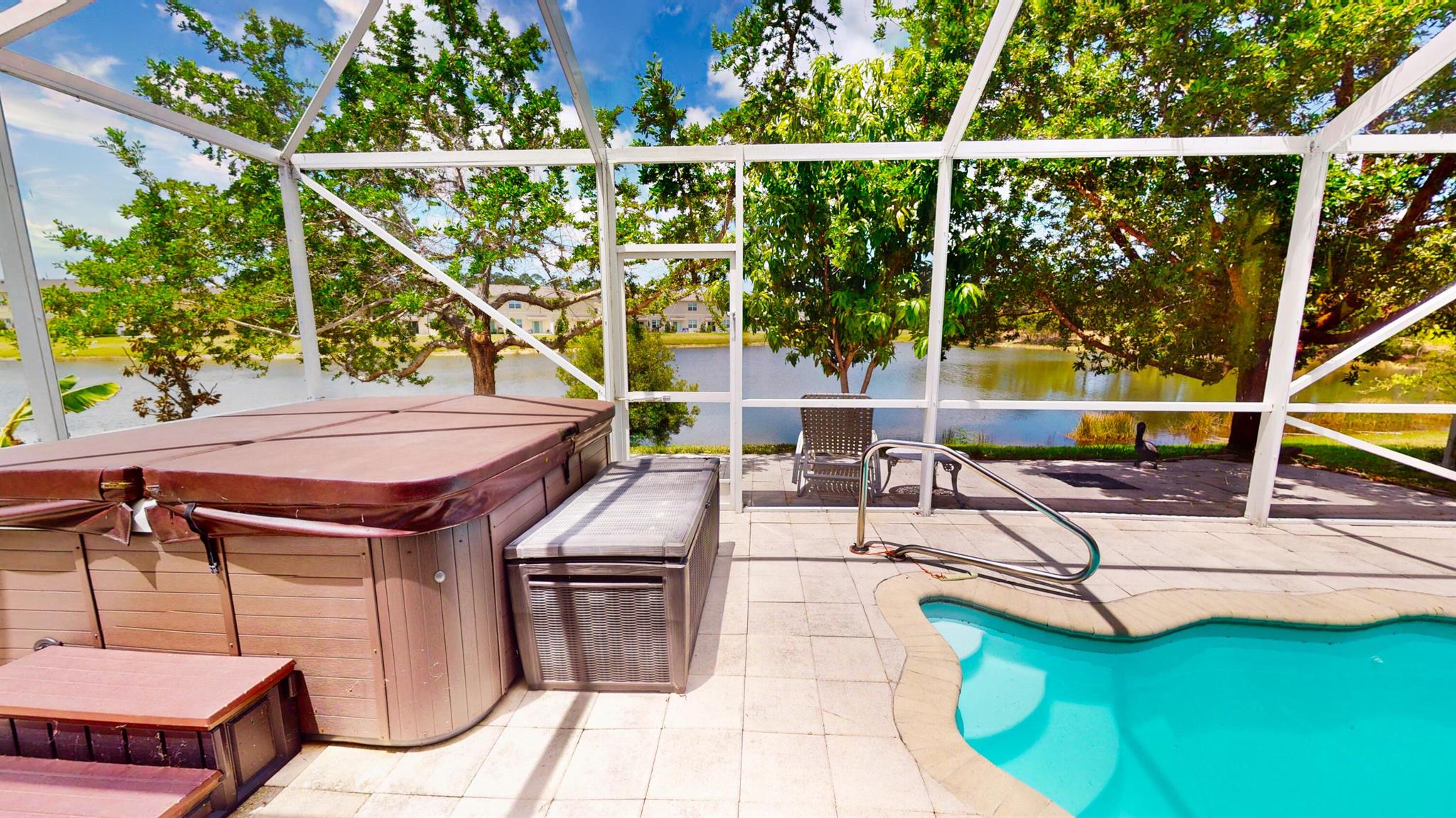 VIZCAYA FALLS PLAT 3 - Residential