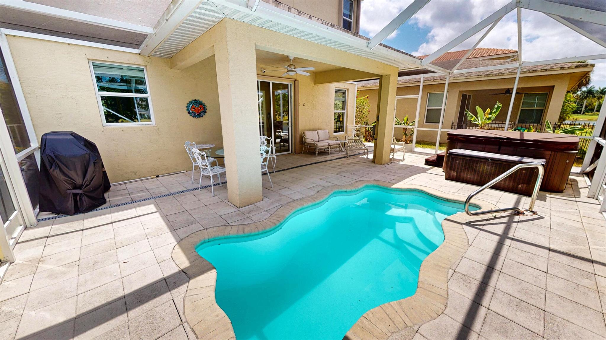 VIZCAYA FALLS PLAT 3 - Residential