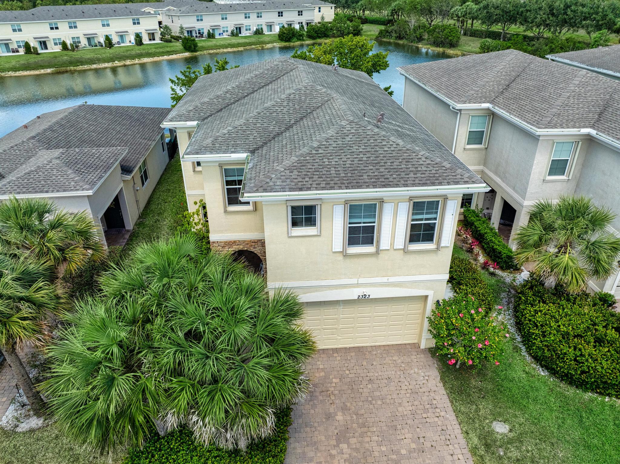 VIZCAYA FALLS PLAT 3 - Residential