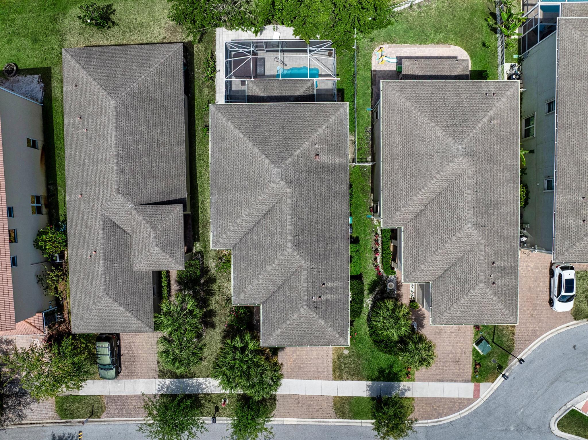 VIZCAYA FALLS PLAT 3 - Residential