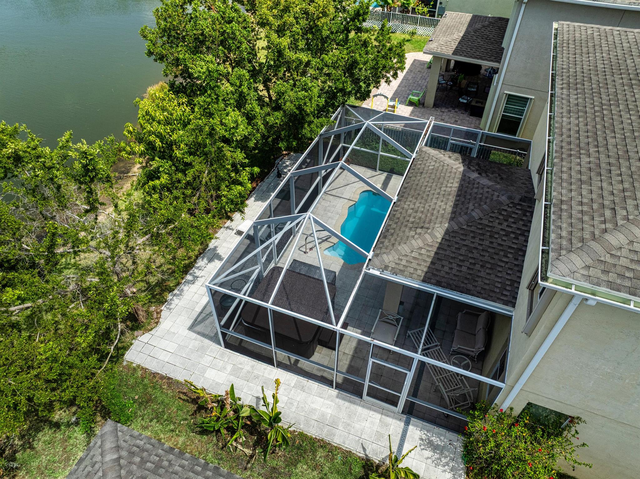 VIZCAYA FALLS PLAT 3 - Residential