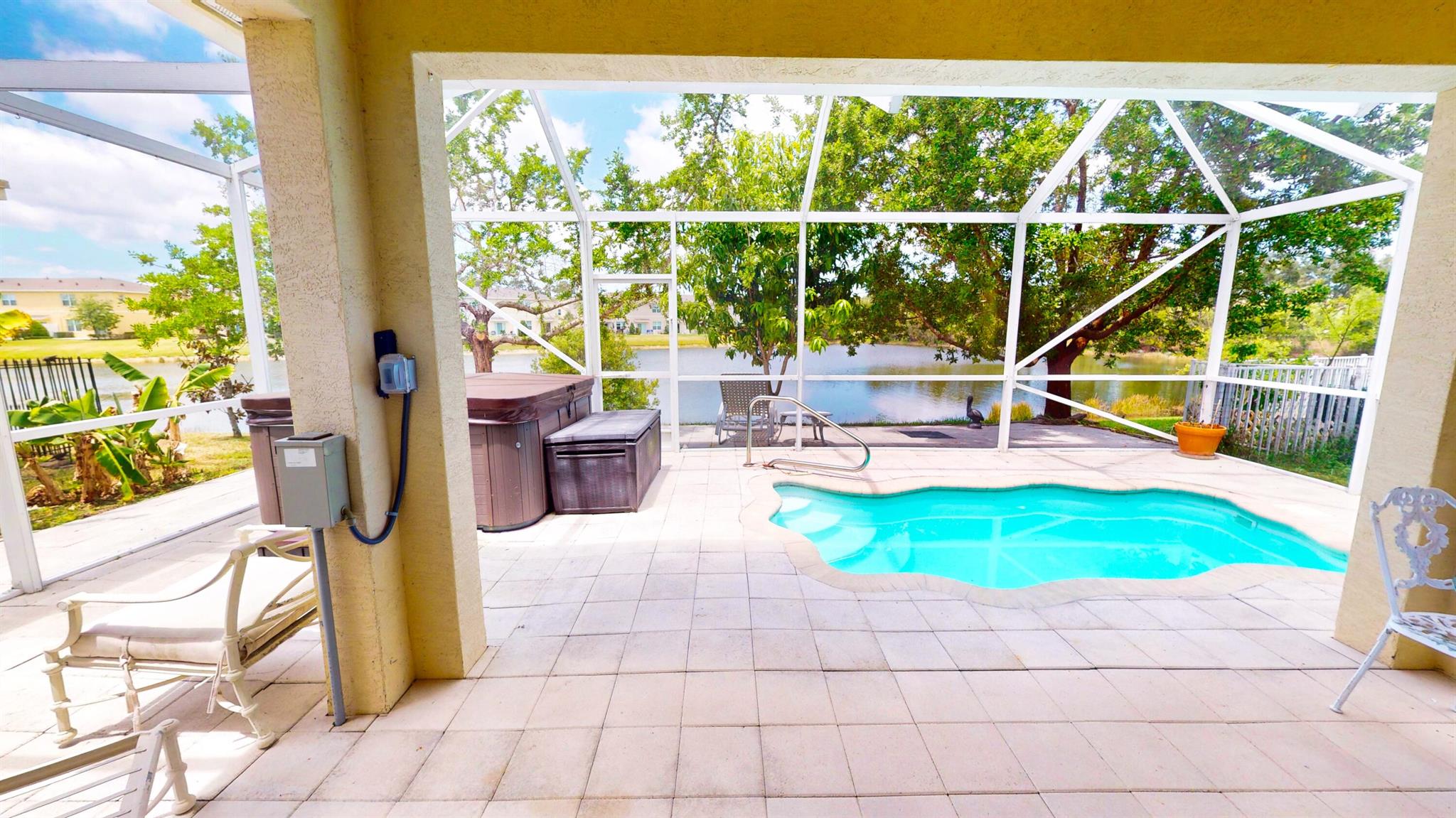 VIZCAYA FALLS PLAT 3 - Residential