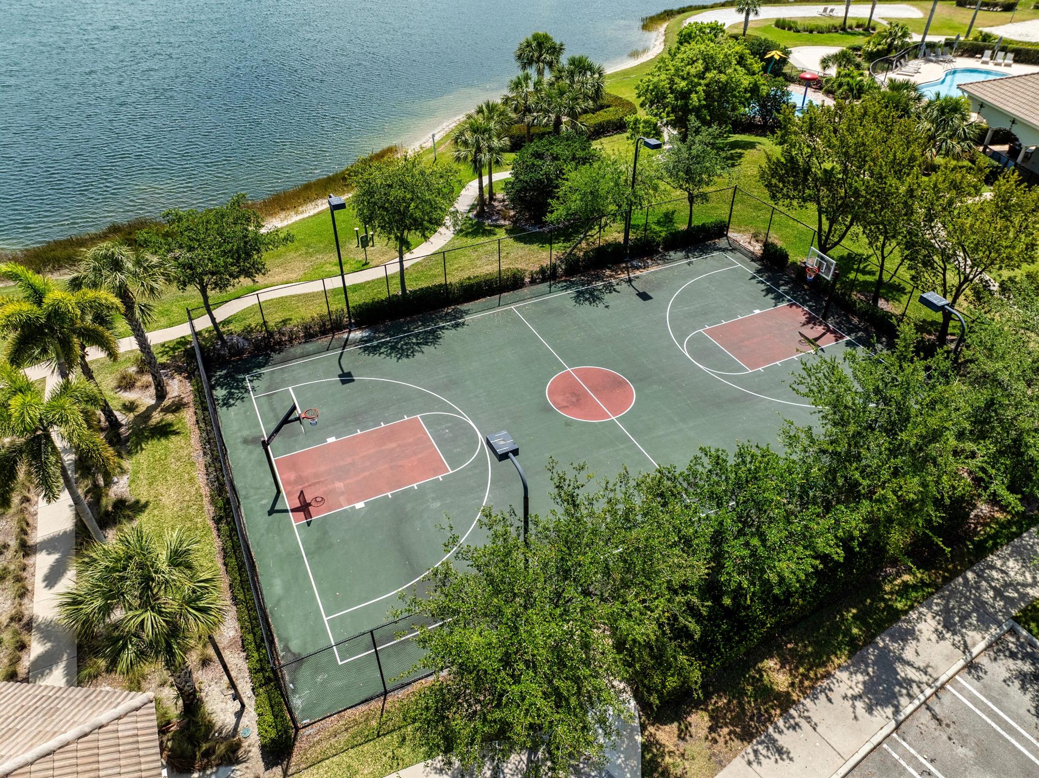 VIZCAYA FALLS PLAT 3 - Residential