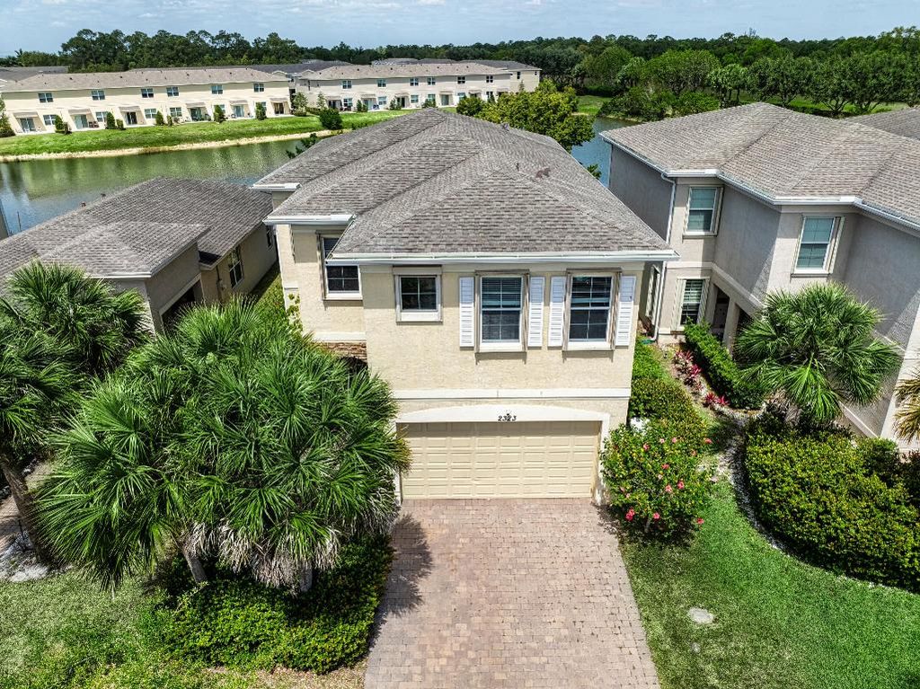 Photo of 2323 NW Padova Street, Port Saint Lucie, FL 34986 (MLS # R11116909)