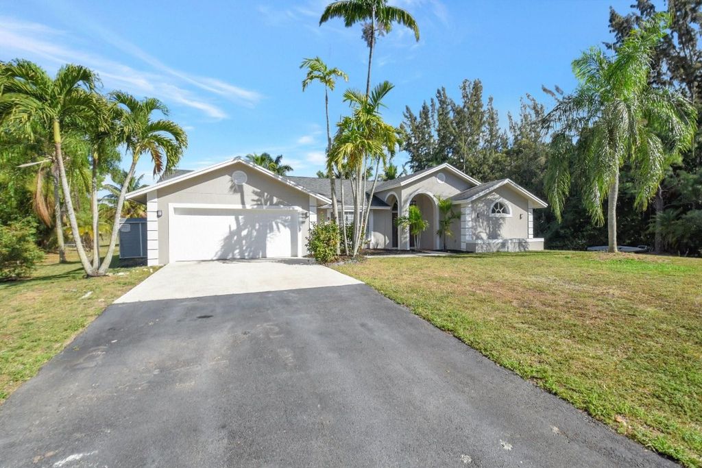 Photo of 18725 W Sycamore Dr, Loxahatchee, FL 33470 (MLS # F10487584)