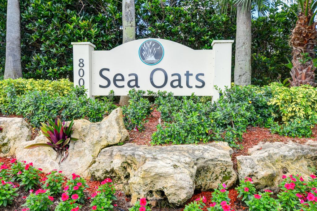 Photo of 303 Sea Oats Drive #A, Juno Beach, FL 33408 (MLS # R10777124)