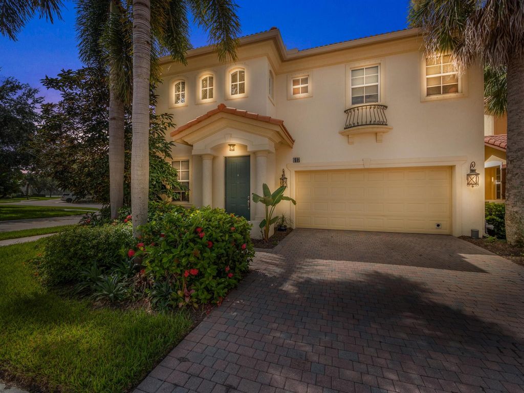 Photo of 617 Moondancer Court, Palm Beach Gardens, FL 33410 (MLS # R10913692)