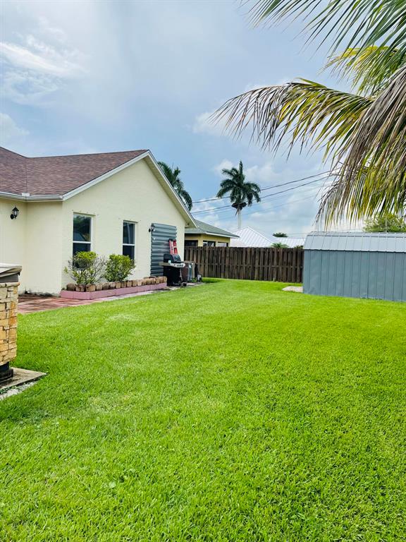 PORT ST LUCIE SECTION 35 - Residential