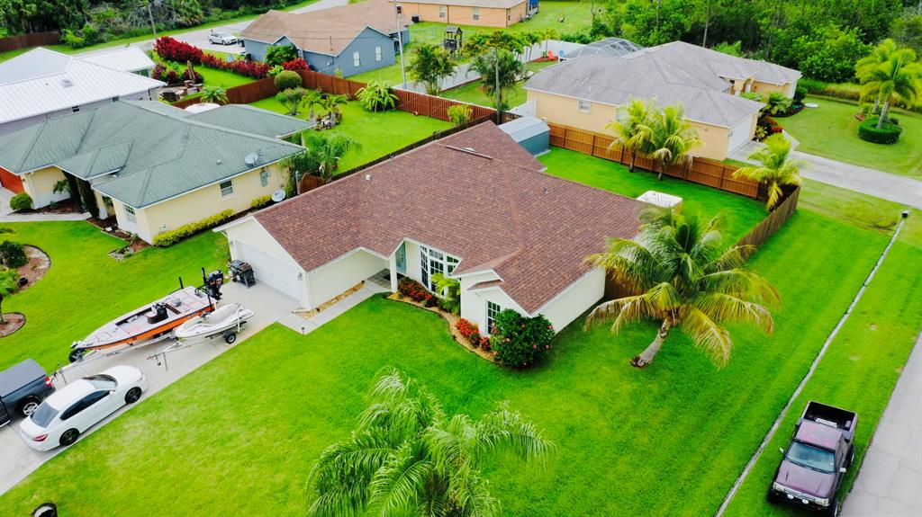 PORT ST LUCIE SECTION 35 - Residential