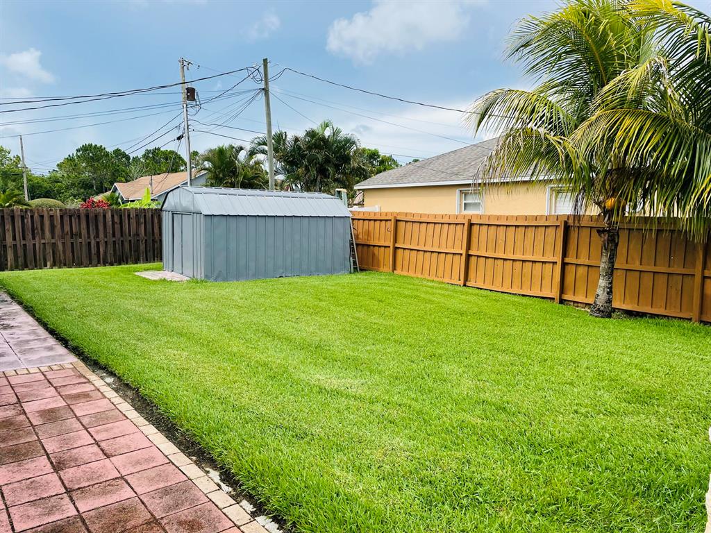 PORT ST LUCIE SECTION 35 - Residential