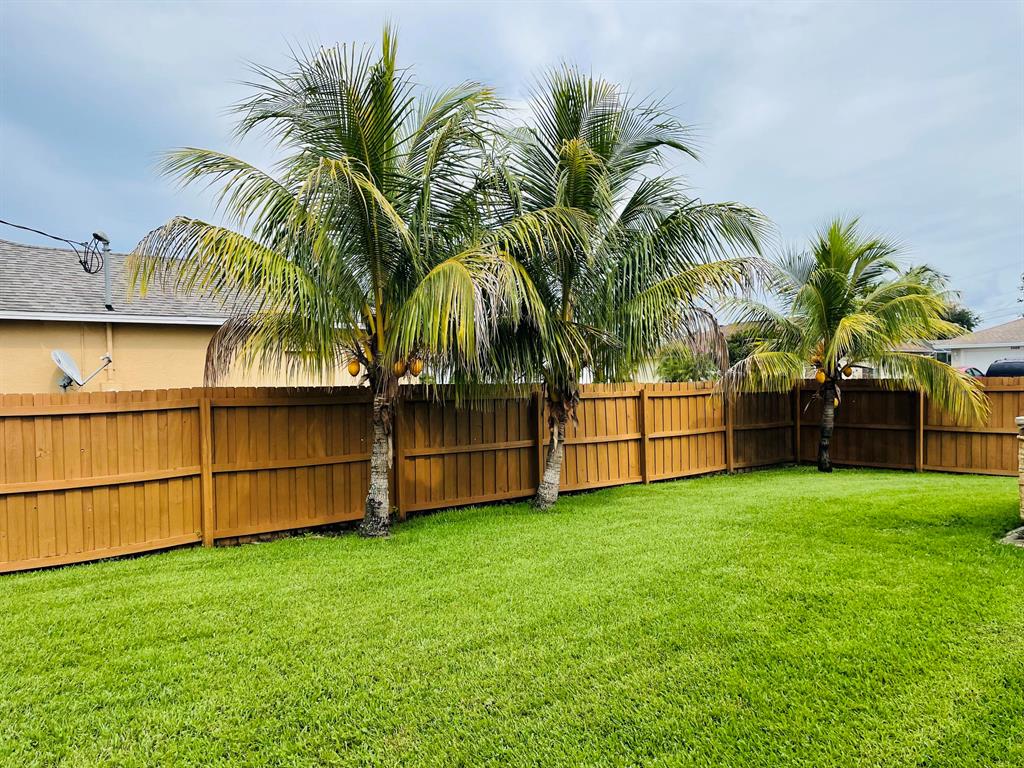 PORT ST LUCIE SECTION 35 - Residential