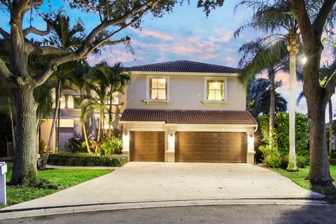 A home in Jupiter