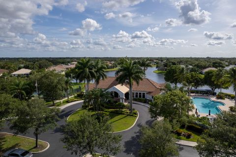 A home in Jupiter