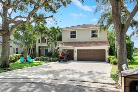 A home in Jupiter