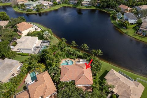 A home in Jupiter