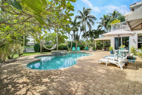 A home in Jupiter