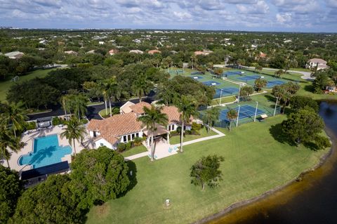 A home in Jupiter