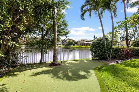 A home in Jupiter