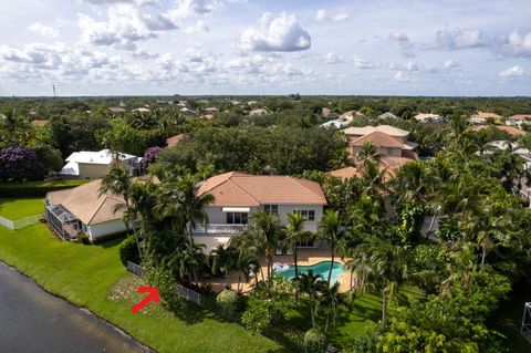 A home in Jupiter