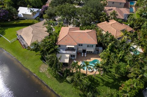 A home in Jupiter