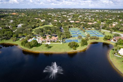 A home in Jupiter