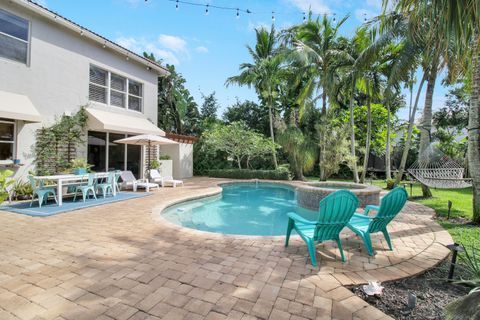 A home in Jupiter