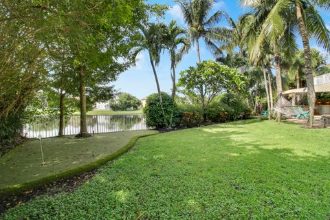 A home in Jupiter