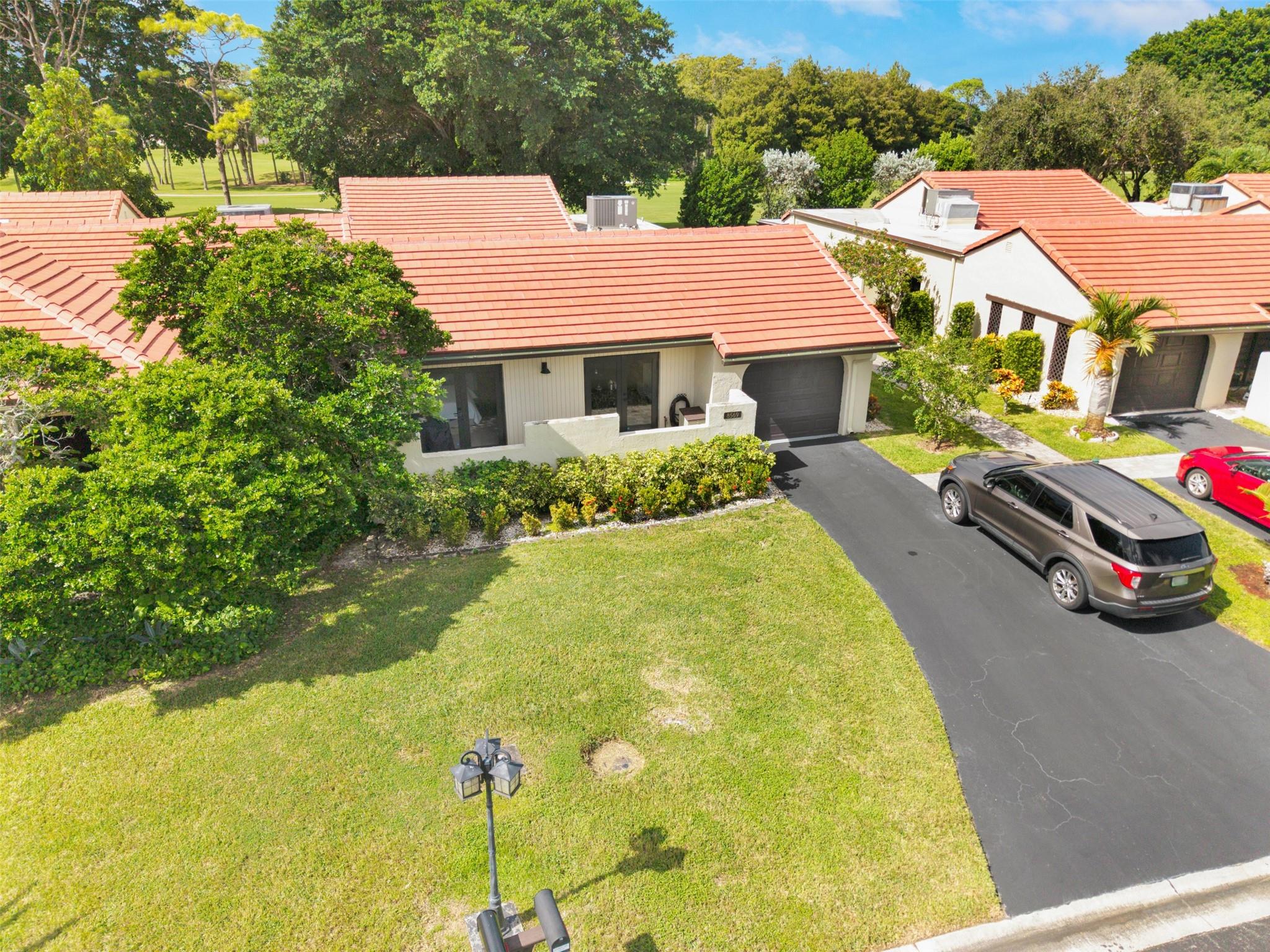 FAIRWAYS OF BOCA LAGO - Residential
