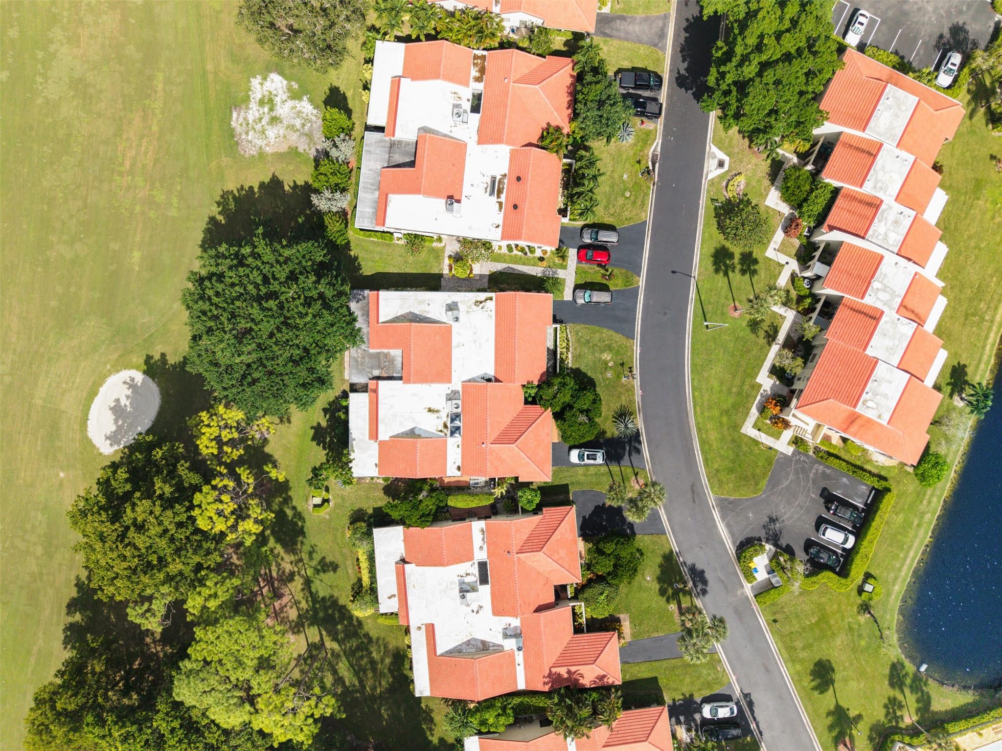 FAIRWAYS OF BOCA LAGO - Residential