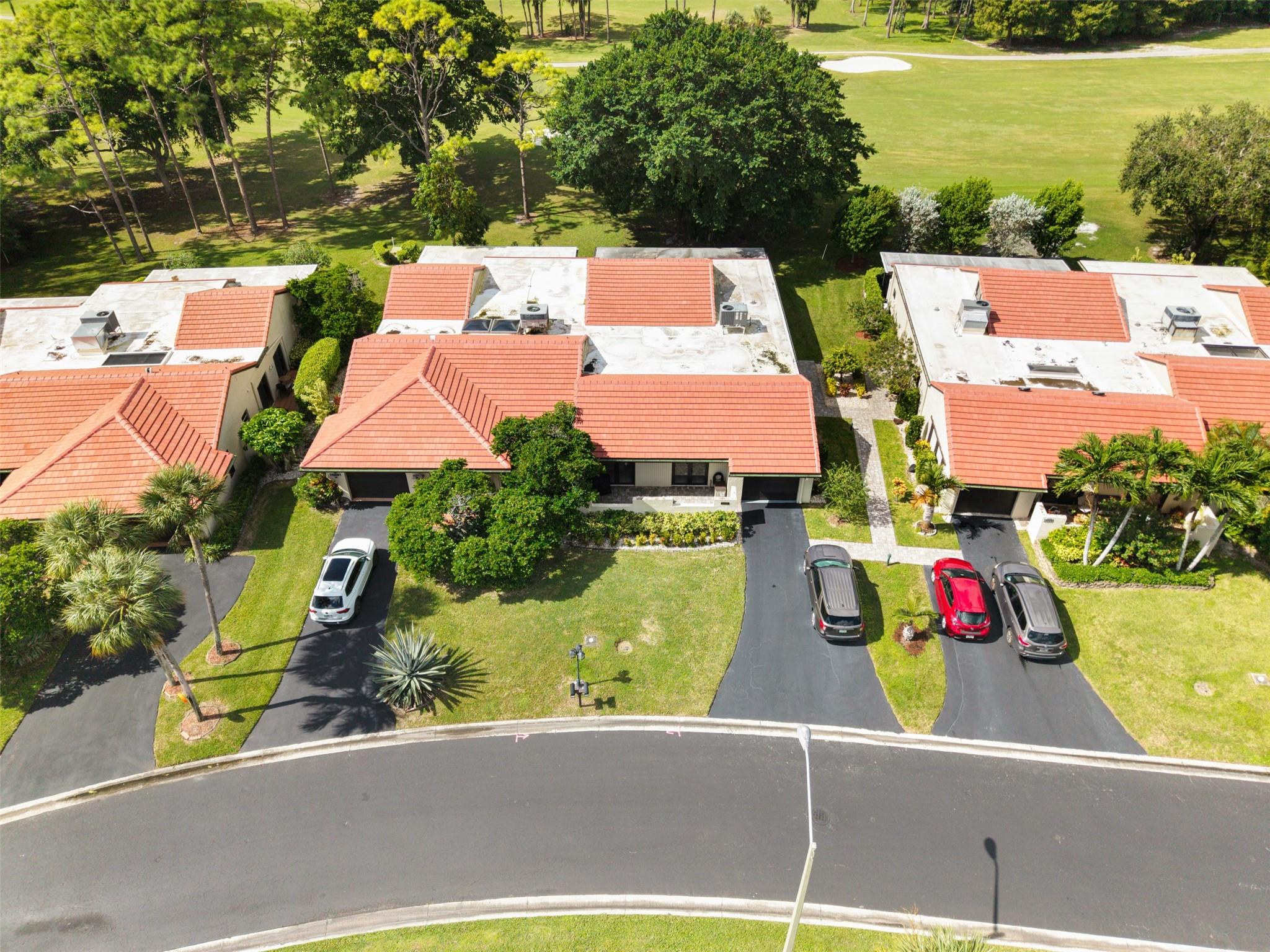 FAIRWAYS OF BOCA LAGO - Residential