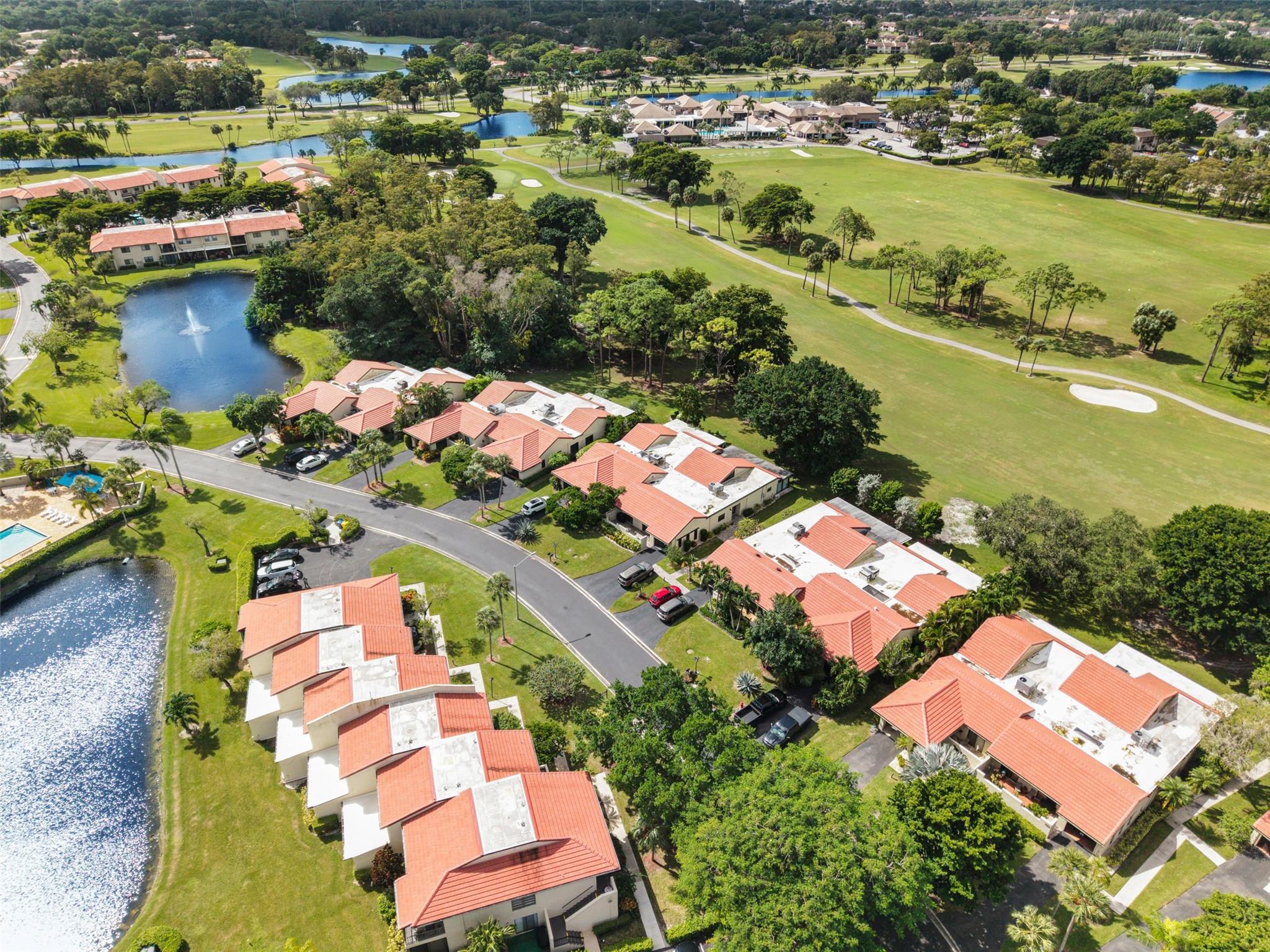 FAIRWAYS OF BOCA LAGO - Residential