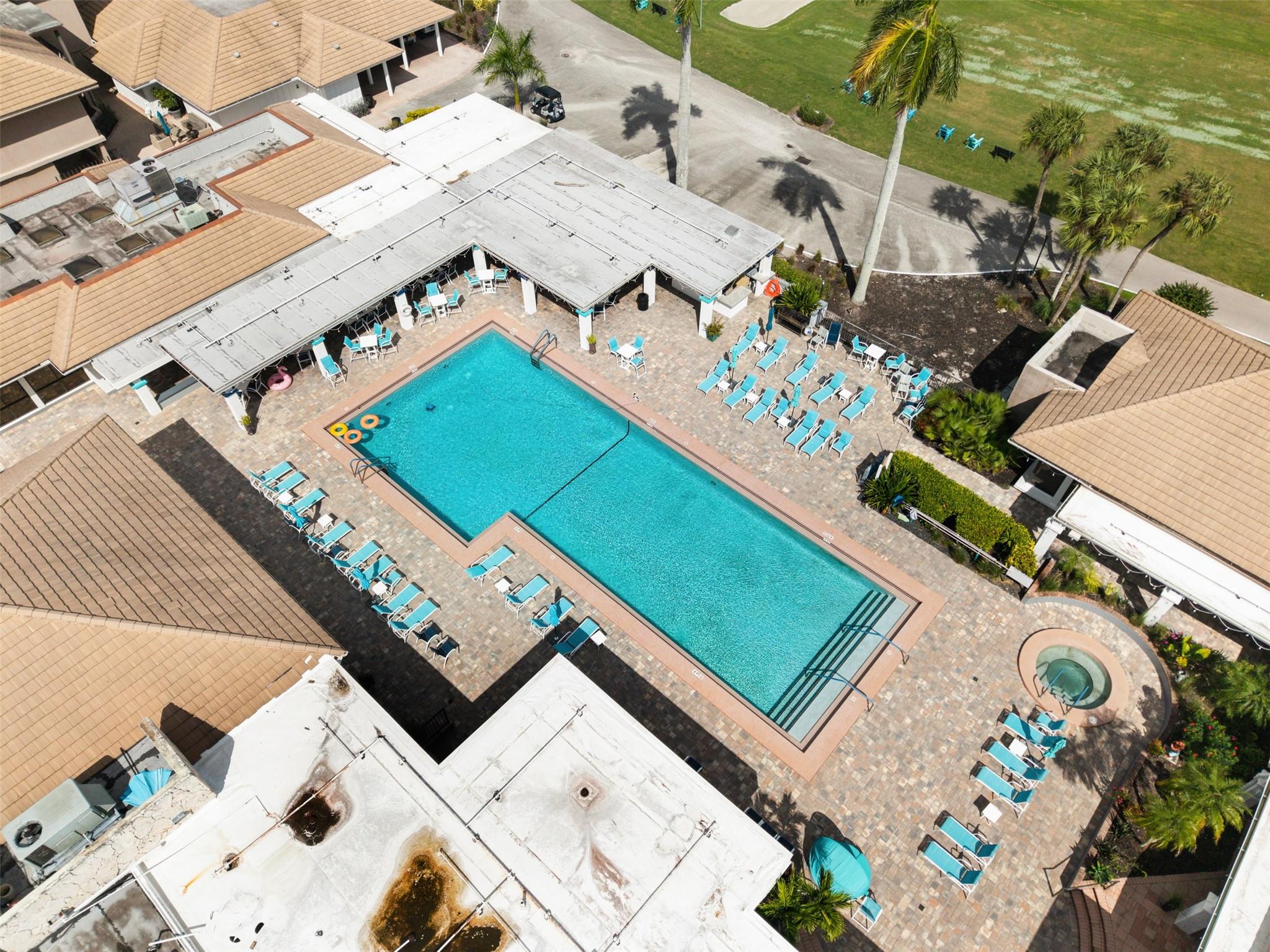 FAIRWAYS OF BOCA LAGO - Residential