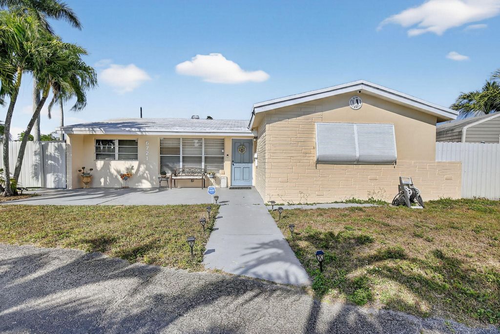 Photo of 6721 SW 28th Court, Miramar, FL 33023 (MLS # R11168110)