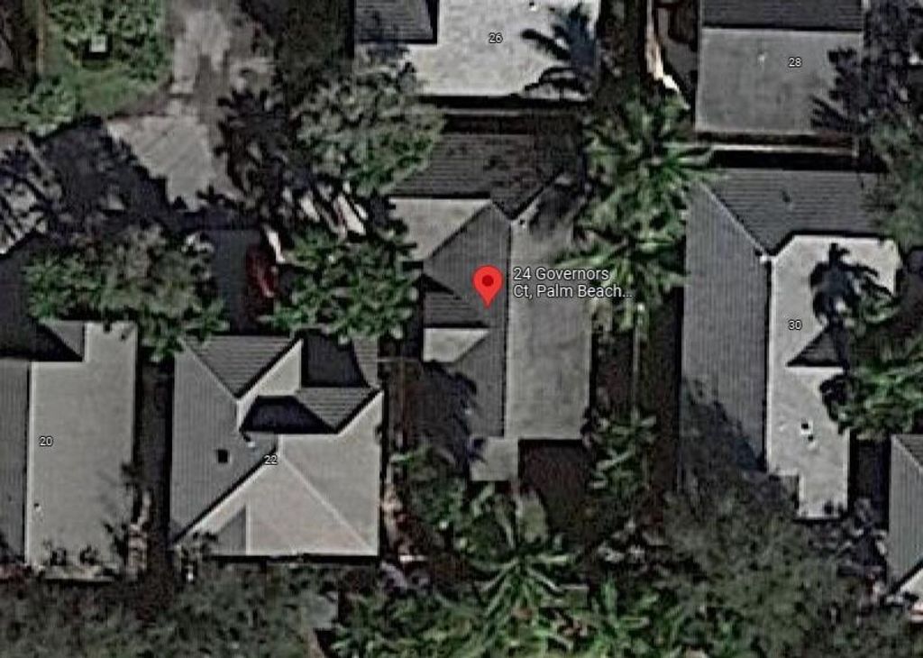 Photo of 24 Governors Court Ct, Palm Beach Gardens, FL 33418 (MLS # R10809059)