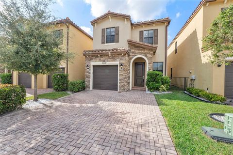 A home in Tamarac