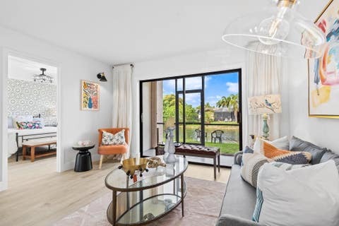 Tiny photo for 10442 Sunrise Lakes Boulevard #111, Sunrise, FL 33322 (MLS # F10530198)