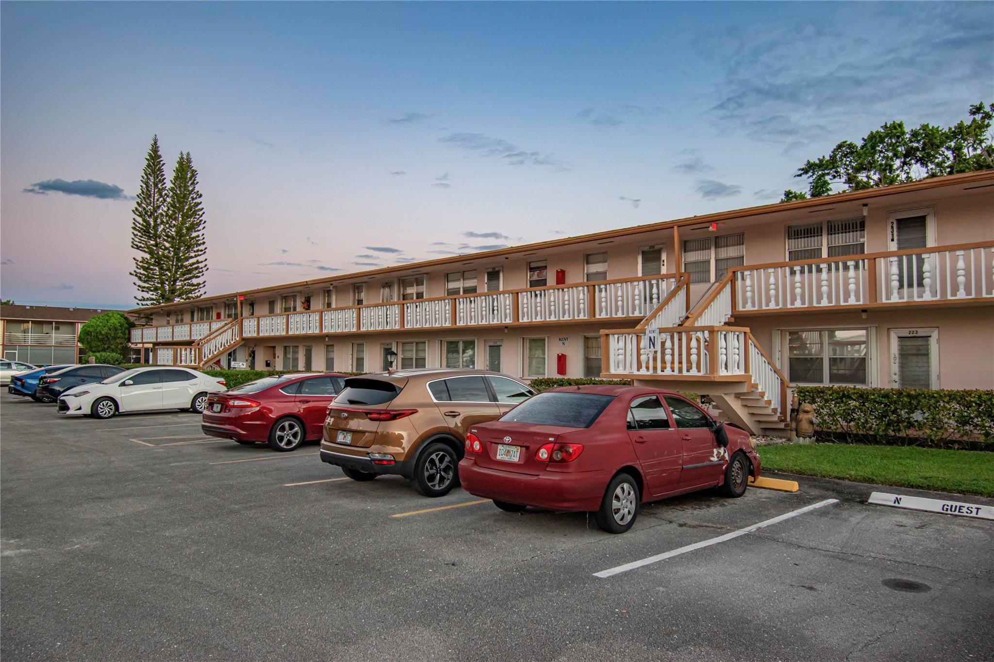 Century Village - Residential