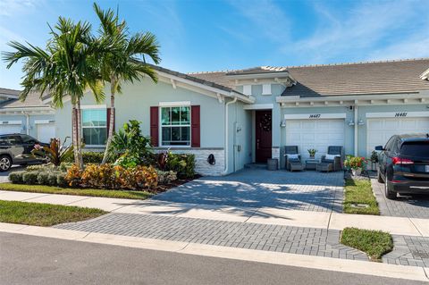 A home in Delray Beach