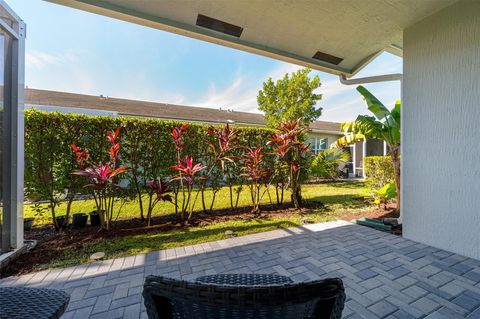 A home in Delray Beach