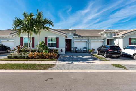 A home in Delray Beach