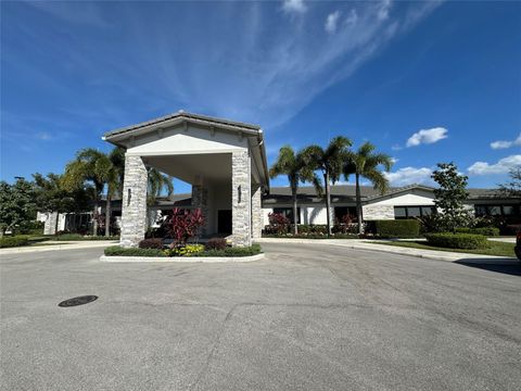 A home in Delray Beach