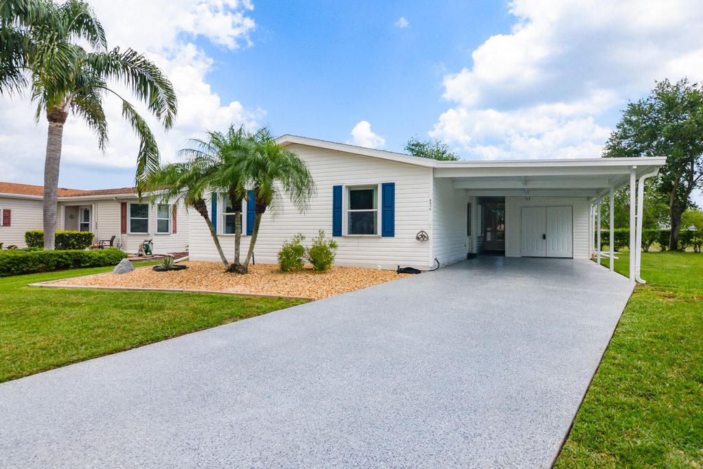 Photo of 8036 9th Hole Drive Dr, Port St Lucie, FL 34952 (MLS # R10790524)