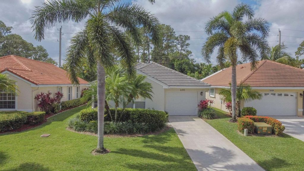 Photo of 2193 SW Olympic Club Terrace, Palm City, FL 34990 (MLS # R11096480)